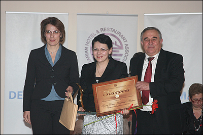Годишните награди БХРА 2009